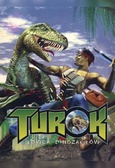 Turok Steam Gift UNITED KINGDOM
