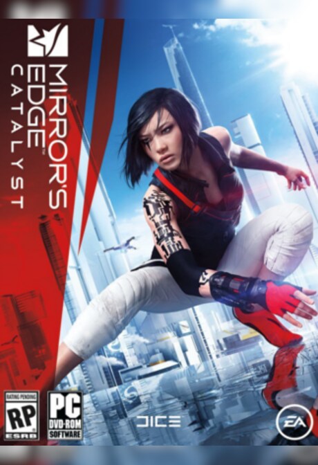 Mirror's Edge Catalyst EA App Key POLAND