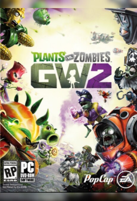 Plants vs. Zombies Garden Warfare 2 | Standard Edition (PC) - EA App Key - EUROPE