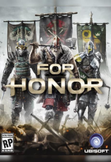 For Honor Ubisoft Connect Key ASIA