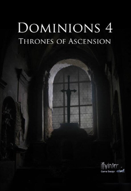 Dominions 4: Thrones of Ascension Steam Key GLOBAL
