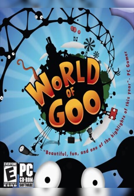 World of Goo Steam Key GLOBAL