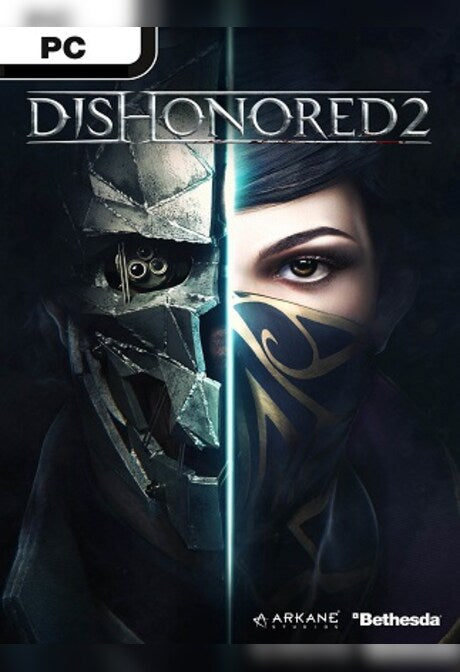 Dishonored 2 Steam Key CIS