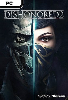 Dishonored 2 Steam Key CIS