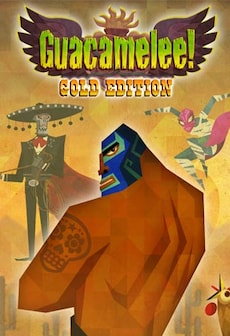 Guacamelee! Complete Steam Key GLOBAL