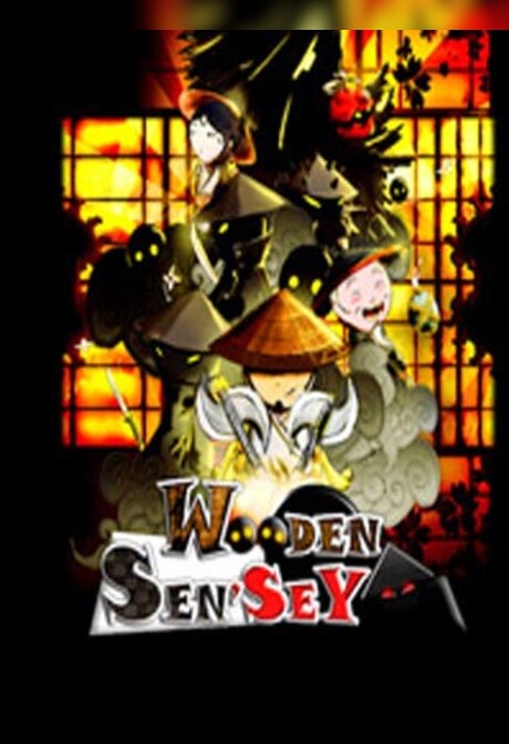 Wooden Sen'SeY Steam Key EUROPE