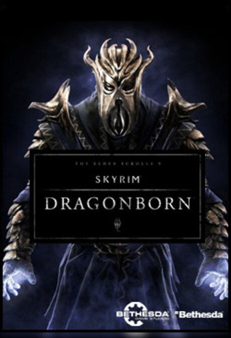The Elder Scrolls V: Skyrim - Dragonborn Steam Key CIS