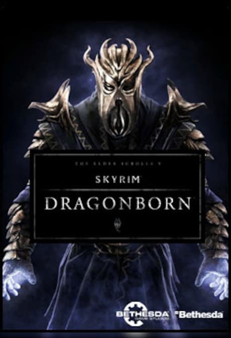 The Elder Scrolls V: Skyrim - Dragonborn Steam Gift GLOBAL