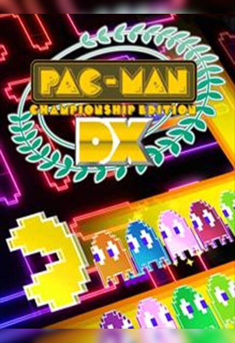 PAC-MAN Championship Edition DX+ All You can Eat Pack Steam Gift GLOBAL