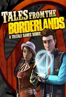Tales from the Borderlands (PC) - Steam Key - EUROPE