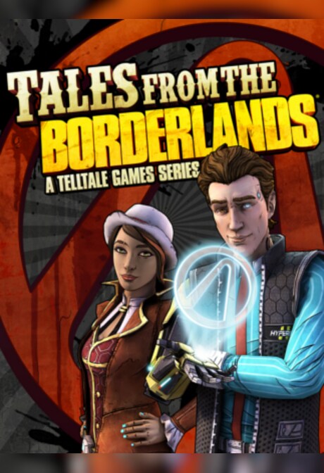Tales from the Borderlands (PC) - Steam Key - GLOBAL