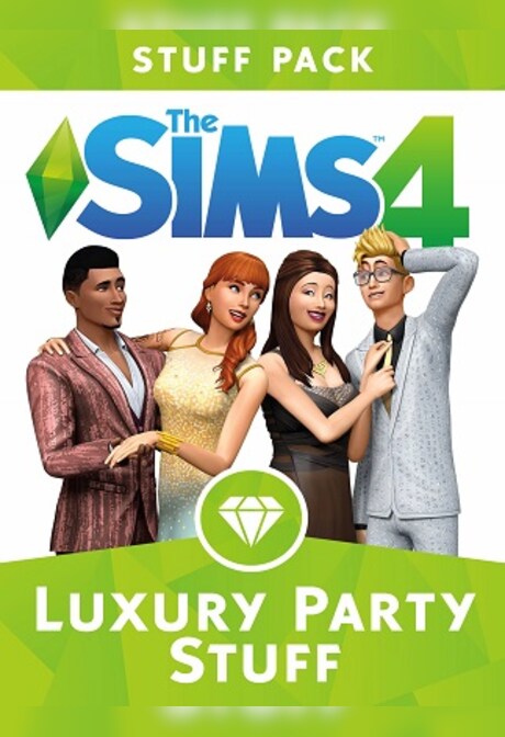 The Sims 4: Luxury Party STUFF Xbox Live Key GLOBAL