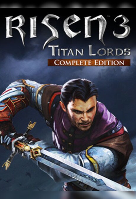 Risen 3 - Complete Edition (PC) - Steam Key - EUROPE