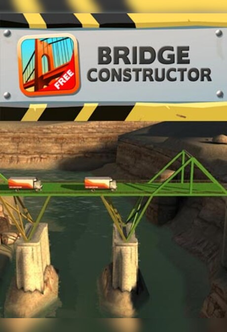 Bridge Constructor Steam Gift GLOBAL