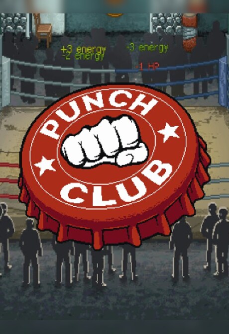 Punch Club Steam Key GLOBAL