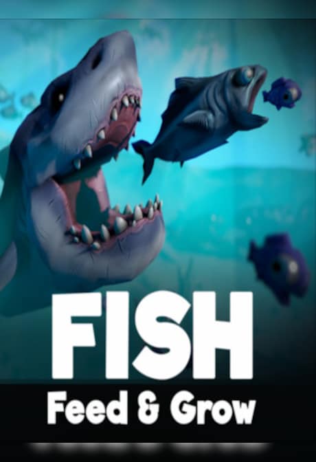 Feed and Grow: Fish Steam Gift GLOBAL