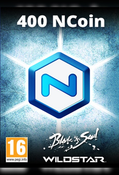 400 NCoins - NCSoft Key - GLOBAL