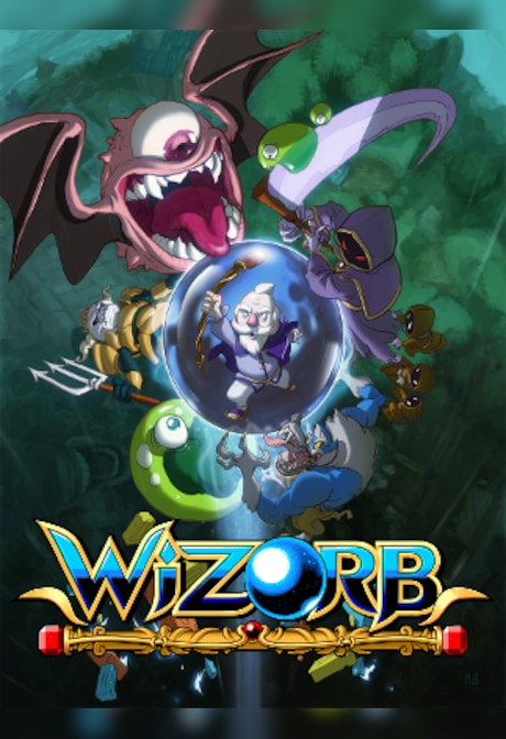 Wizorb Steam Gift GLOBAL