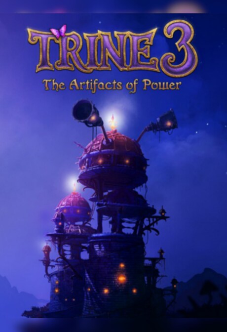 Trine 3: The Artifacts of Power GOG.COM Key GLOBAL