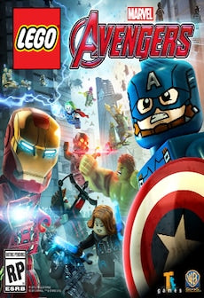 LEGO MARVEL's Avengers (PC) - Steam Key - GLOBAL