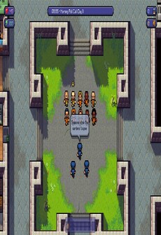 The Escapists Xbox One Xbox Live Key EUROPE