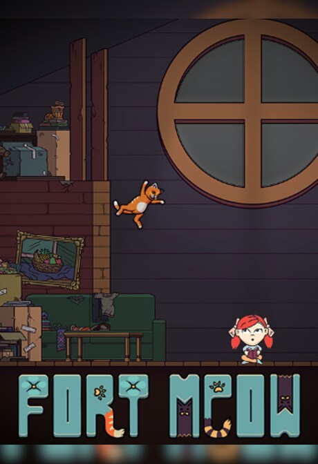 Fort Meow Steam Key GLOBAL