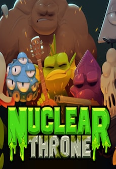 Nuclear Throne (PC) - Steam Key - GLOBAL