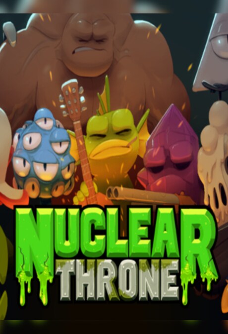 Nuclear Throne (PC) - Steam Key - GLOBAL