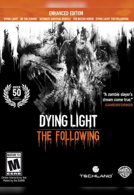 Dying Light | Enhanced Edition (Xbox One) - Xbox Live Key - UNITED STATES