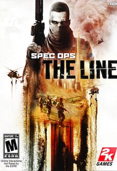 Spec Ops: The Line (PC) - Steam Key - EUROPE
