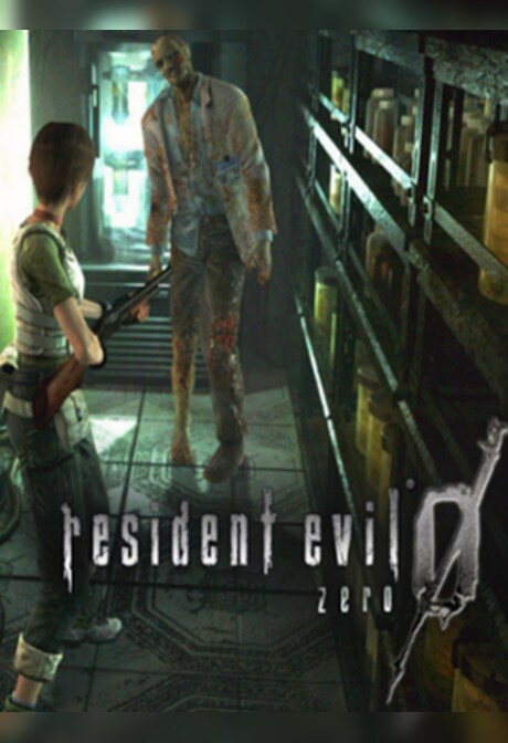 Resident Evil 0 / Biohazard 0 HD REMASTER (PC) - Steam Key - GLOBAL