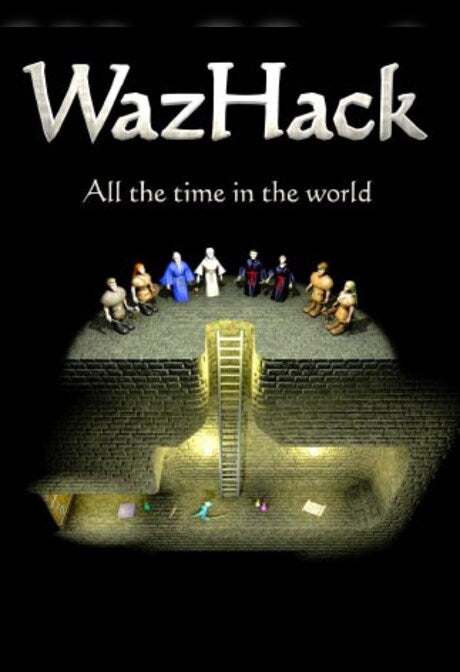 WazHack Steam Gift GLOBAL