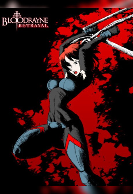 BloodRayne Betrayal Steam Key GLOBAL