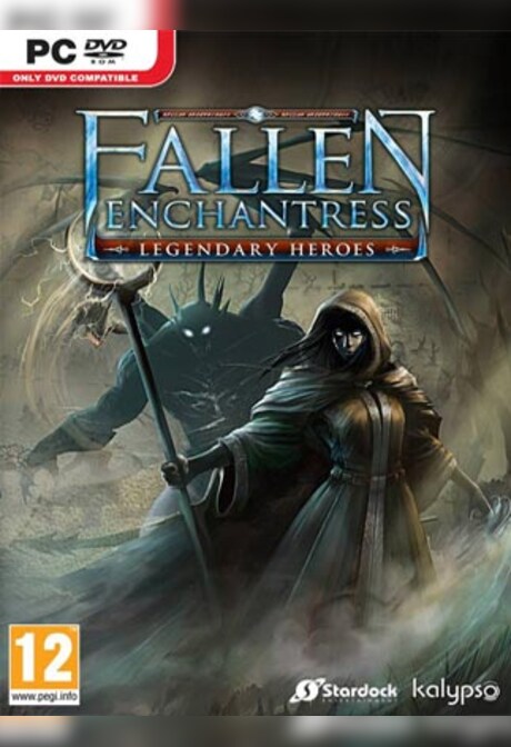 Fallen Enchantress - Legendary Heroes Steam Gift GLOBAL