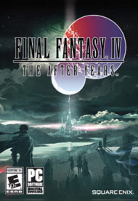 FINAL FANTASY IV: THE AFTER YEARS (PC) - Steam Key - EUROPE