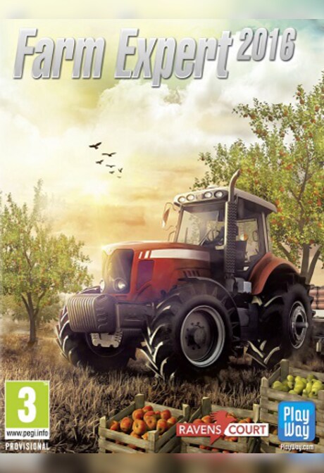 Farm Expert 2016 Steam Key GLOBAL