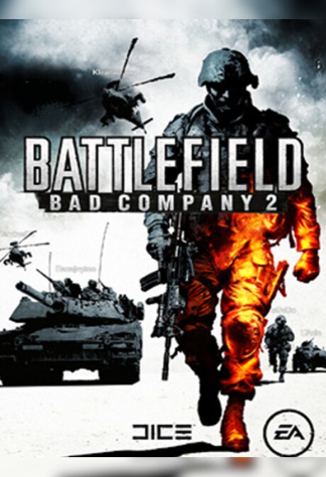 Battlefield: Bad Company 2 EA App Key GLOBAL
