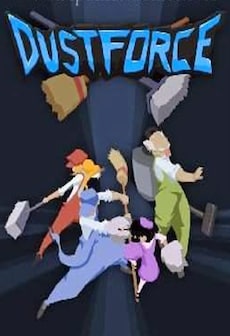 Dustforce Steam Key GLOBAL
