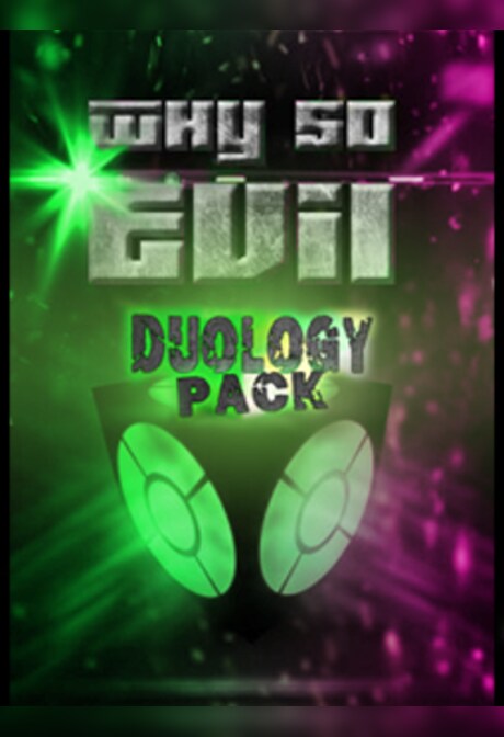 Why So Evil Duology Pack Steam Gift GLOBAL