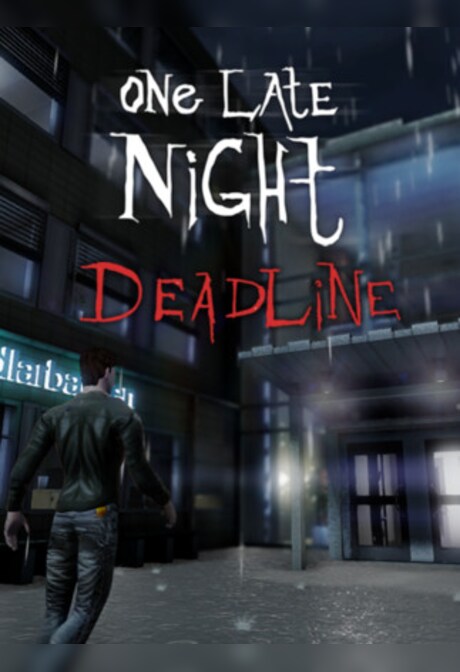 One Late Night: Deadline Steam Key GLOBAL