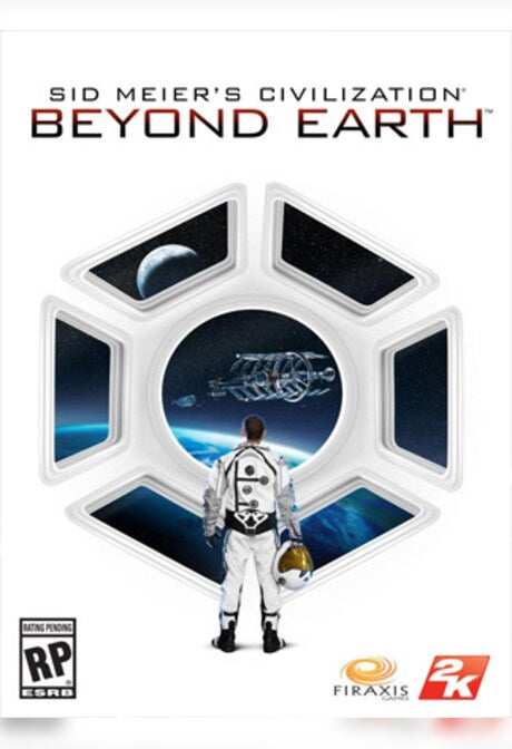 Sid Meier's Civilization: Beyond Earth + Rising Tide Steam Gift GLOBAL