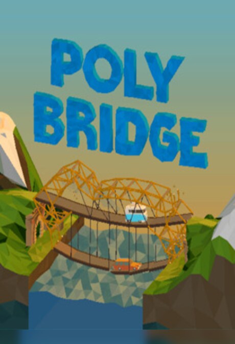 Poly Bridge Steam Key GLOBAL