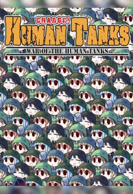 War of the Human Tanks Steam Key GLOBAL