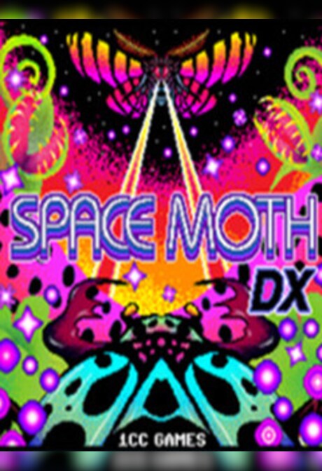 Space Moth DX Steam Key GLOBAL
