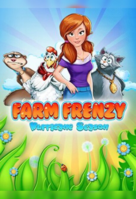 Farm Frenzy: Hurricane Season Steam Key GLOBAL