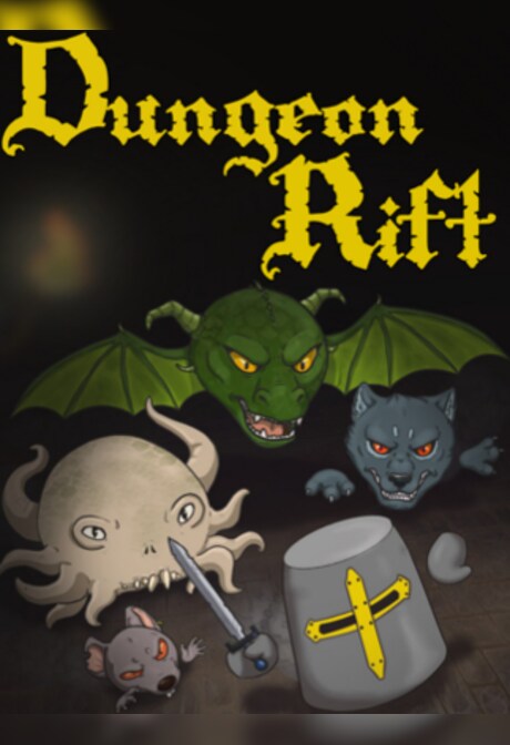DungeonRift EARLY ACCES Steam Key GLOBAL