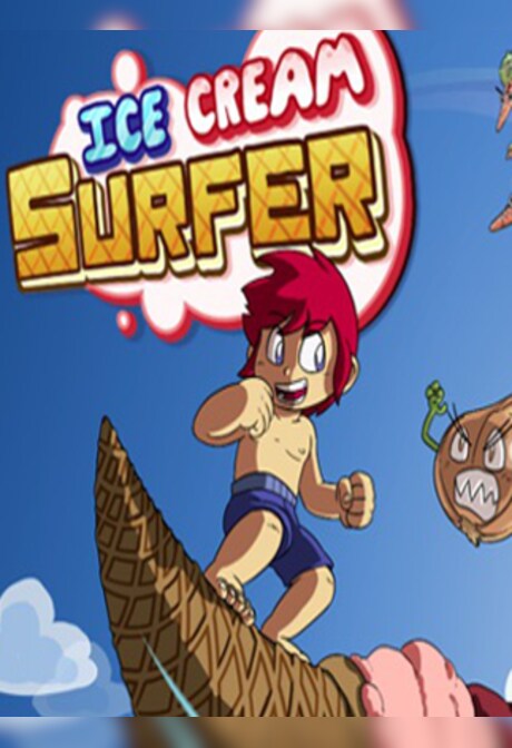 Ice Cream Surfer Steam Key GLOBAL