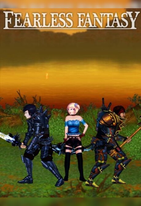 Fearless Fantasy Steam Key GLOBAL
