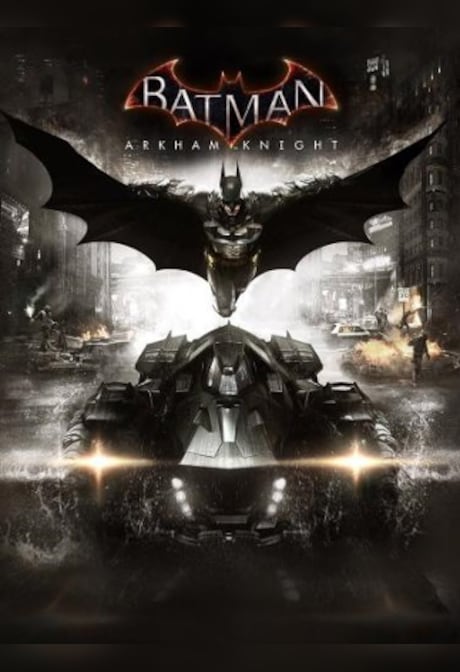 Batman: Arkham Knight (PC) - Steam Gift - GLOBAL