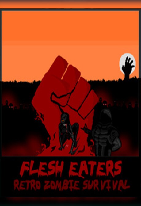 Flesh Eaters Steam Key GLOBAL
